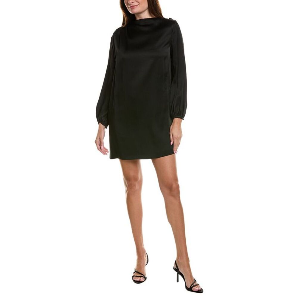 Weekend Max Mara Womens  Cabina Dress, Black